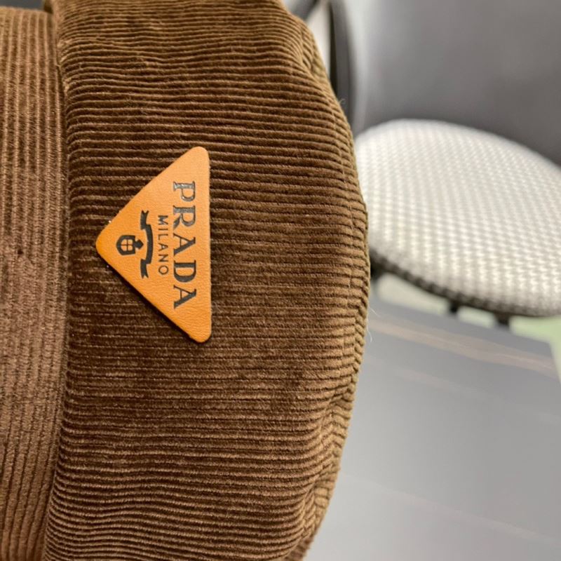 Prada Caps